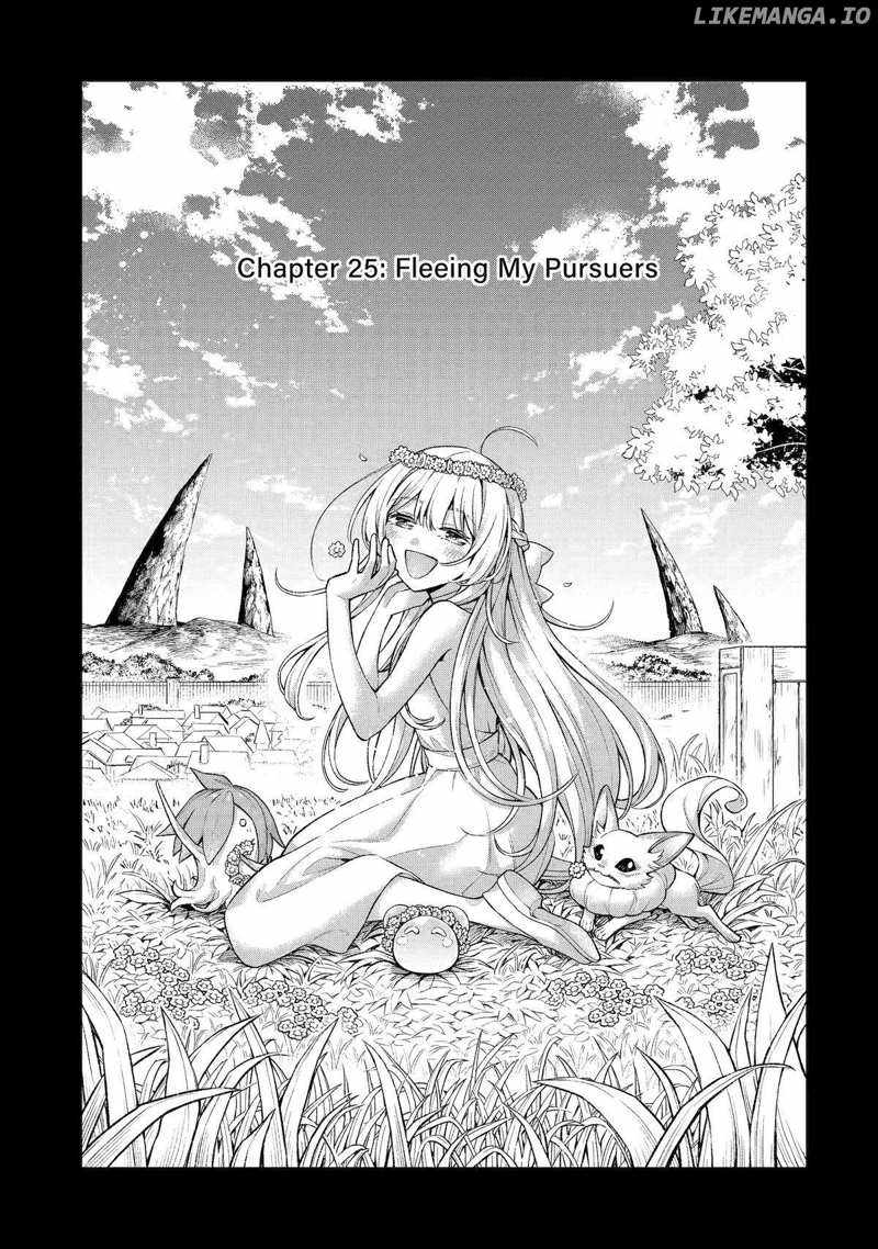 Last Boss, Yametemita ~Shujinkou ni Taosareta Furi Shite Jiyuu ni Ikitemita~ Chapter 25 3